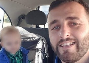 “O Zot pse i more?!”. Lot dhe dedikime prekëse për babë e bir që humbën jetën në aksident