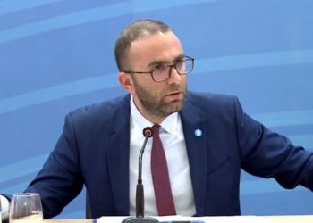 Bardhi: Të dhënat e anëtarëve të PD-së janë personale, publike do të jenë listat e Këshillit Kombëtar