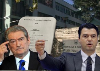 Pa Vetting dhe me pasuri të ‘çmendur’/ Kush është gjyqtari Agron Zhukri që do të shqyrtojë Statutin e Berishës