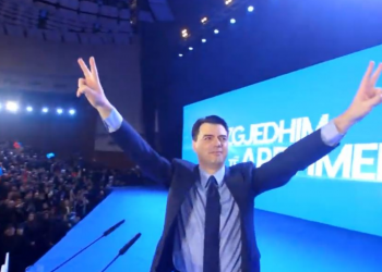 Basha godet Berishën: Kemi sfidë përpara, jashtë PD-së persona që sfidojnë SHBA