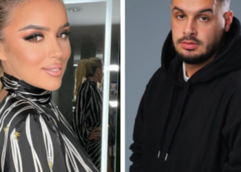 Antonela nuk ndalet me provokimet, bën deklaratën për Dj Dagz: Shkon pas b*thës së gruas!