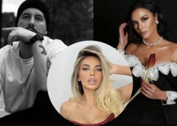 “Jeni xhelozë”/ Vajza trekëndësh me Donaldin e Borën, reagon nëna e Beatrix: Kolegët e Bora Zemanit po tentojnë…!