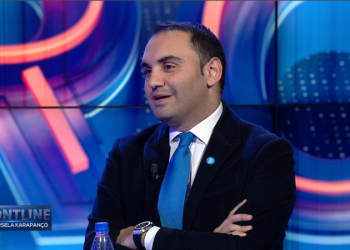 Belind Këlliçi: Sot ka hyrë koka e vogël brenda! Duam edhe kokën e madhe