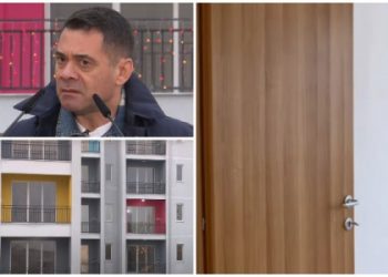 “Ju komunistët do bëni shtëpi për vete dhe ne do na lini rrugëve”/ Ahmetaj tregon episodin me kreun e PD në Golem: Ai e mori çelësin e parë