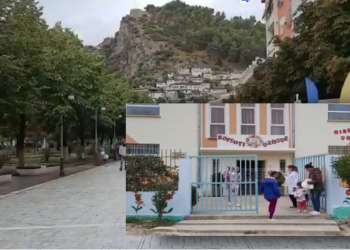 Fëmije kopshtesh, nxënës shkollash dhe mësues të infektuar/ Berati kthehet një “vatër e nxehtë” të COVID