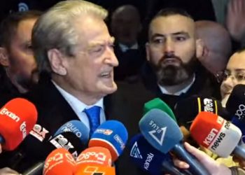 “Ja kur shkojmë në seli”/ Shkarkoi Bashën, flet Berisha: Ndeshje e jashtëzakonshme, s’dua të flas për të, kufomë politike