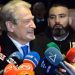 “Ja kur shkojmë në seli”/ Shkarkoi Bashën, flet Berisha: Ndeshje e jashtëzakonshme, s’dua të flas për të, kufomë politike