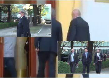 Bardhi publikoi emrat e delegatëve të 18 dhjetorit, reagon Berisha: Basha në krizë paniku nxori gaztorin e tij, lodhen kot…!