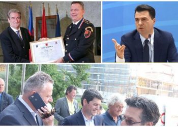 Akuza e rëndë e Bashës: Agron Kuliçaj ka kërcënuar deputetët e PD, kemi fakte, telefonatat. Berisha na bëri nder që i mori me vete