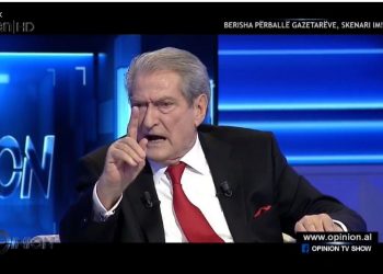 Beteja për audiencën, Basha ‘fundos’ Berishën LIVE, merr dyfishin e teleshikuesve