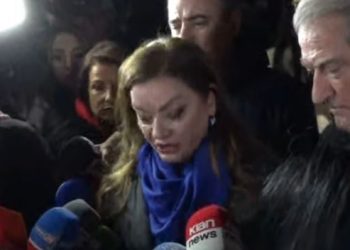 Referendumi për Lulzim Bashën/ Albana Vokshi: Votuan pro largimit 43385 demokratë