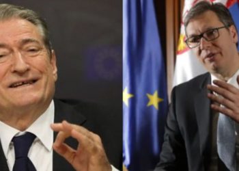 Nesër Berisha ka njoftuar protestën, ja çfarë thotë Vuçiç: Ne do të lidhim…