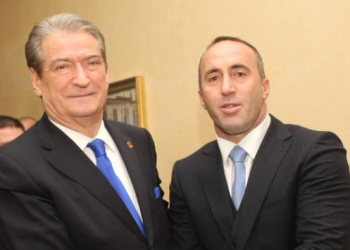 Solli 100 persona për protestën e Berishës? Reagon Haradinaj: Janë përralla!