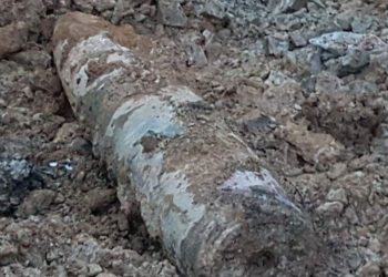 Gjendet një bombë 907 kg në Kosovë