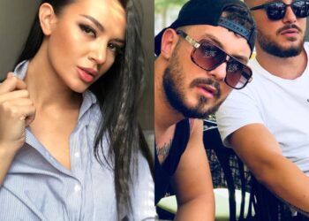 ‘Na plasi tr*pi”, Bora e hoqi nga Instagrami atë dhe Donaldin, reagon për herë të parë Romeo