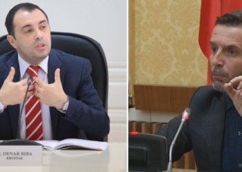 “Pse ma lakon emrin nëpër Tiranë”, Braçe shpërthen ndaj Denar Bibës: Kam rezerva ndaj tij!