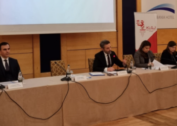 “Vetingu ka lënë mungesa të mëdha”/ KLGJ dhe KLP mbledhje të përbashkët vjetore, Ibrahimi-Llagami: Të zbusim pasojat