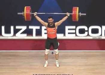 Qeveria akordon shpërblim dinjitoz për kampionin botëror Briken Çalja