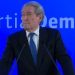 “Tradhtar dhe politikani më i papërgjegjshëm”/ Berisha sulmon Bashën nga Vlora: Në kohë rekord e ringritëm PD si opozitë të vërtetë