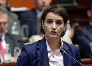 Kryeministrja serbe ankohet: Faktorët ndërkombëtarë të ndikojnë në Kosovë për t’u rikthyer në tryezën e bisedimeve