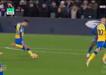 VIDEO/ Broja fantastik, sulmuesi vazhdon të mahnisë Premier Ligën me perlën e radhës