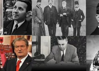 Politikanë apo ‘burra shteti’…