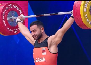 “Këtu flasin vetëm për Mesin dhe Ronaldon”/ Briken Calja: S’më përmendën rekordin olimpik