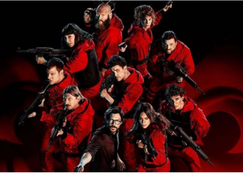 Përfundon “La Casa de Papel”/ Sot publikohen seritë e fundit të serialit më të ndjekur