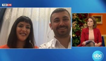 Historia e veçantë e çiftit shqiptaro-turk: E kam bërë më lushnjar se veten!