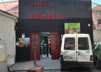 Ndryshimet/ Këshilli i Ministrave vendos: Lirohet nga detyra Drejtori i Cirkut Kombëtar