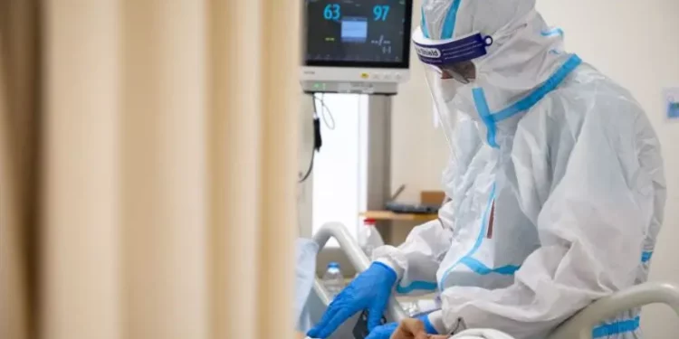 Omicron ekspozon mungesën e fleksibilitetit në spitalet e Evropës