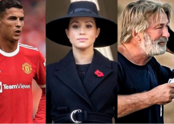Nga binjakët e Ronaldos tek Meghan Markle, Alec Baldwin e Messi/ Ja “kampionët” e rrjeteve sociale për 2021