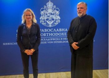 Raportuesja për Kosovën, Cramon, ‘tërbon’ mediat serbe: Nuk ka Kishë Ortodokse Serbe