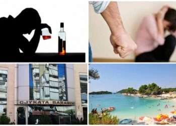 Dhunoi me grushta turisten në Sarandë/ Arratiset nga Shqipëria lituanezi. Si i shpëtoi burgut për 3 mijë euro