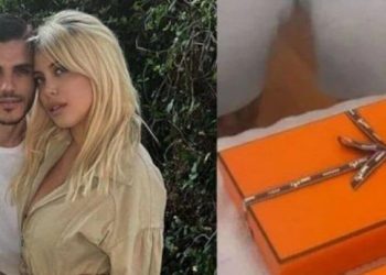 Icardi surprizon Wanda Narën; dhuratë 200 mijë euroshe për Krishtlindje