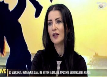 Njihuni me shqiptaren që jeton pa stomak: Djali më dha forcë kur isha e rrethuar nga tubat!