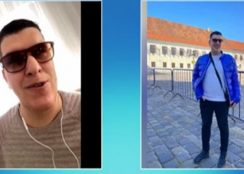 Njihuni me Andrea Bocellin shqiptar që mbeti i verbër por Zoti e bekoi me zërin e tij të veçantë