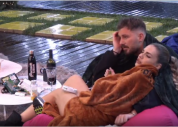 VIDEO/ Antonela e pyet për Semin, Donaldi në dyshim: Më mirë që doli se shumë siklet, por…