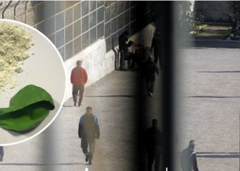 Dështon plani/ Vajza 9-vjeçare kapet me drogën në tullumbace, e fshehu për t’ia dërguar të atit në burg