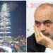 “Spektakël me fishekzjarre nga Burj Khalifa”/ Rama: Dhuratë e Dubait për qytetarët e Durrësit