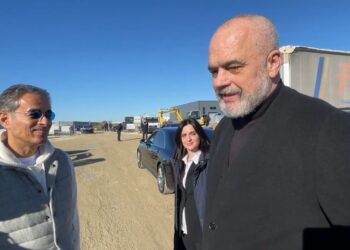 Porti i Durrësit / Alabbar: Zemrën e kam në Shqipëri; Rama: Ta bëjmë Monaco-n xheloze!