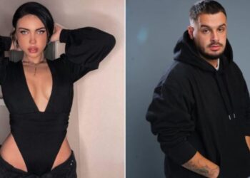 Einxhel ‘refuzon’ Dj Dagz: Nuk dua të jemi çifti i kësaj shtëpie