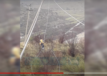 Mungon energjia në fshatra/ OSHEE: 90% e defekteve si pasojë e motit të keq