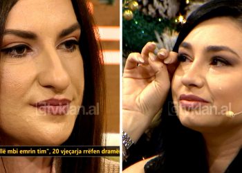 “Jam abuzuar seksualisht në moshën 12-vjeçare”/ Erika trondit me rrëfimin, libër me përjetimet e saj