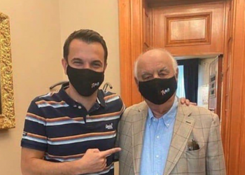 Veliaj i uron ditëlindjen Alfred Moisiut: Gëzuar 92-vjetorin Presidenti fjalëmirë