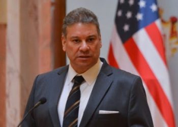 Escobar mbërrin në Kryeministri, zyrtari i lartë i SHBA takohet me Ramën
