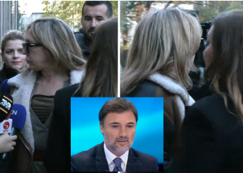 Përplasja e Kokalarit me mbështetësit e Bashës/ Alibeaj: Zonjat janë militante, i përdorim për fushata