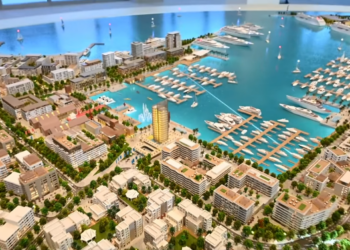 “Monaco duhet të na e ketë frikën”, Alabbar: Porti i ri i Durrësit nis në fillim të prillit