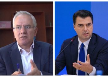 Ferdinand Xhaferaj jep dorëheqjen nga kreu i PD në Durrës, Basha komandon drejtuesin e ri