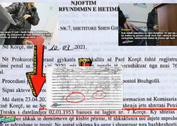 Skandali/ Theri komshiun me thikë, gjykata dhe mjekët ligjorë shpëtojnë vrasësin